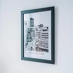 Converted Mill, Stylish Apartment In Castlefield