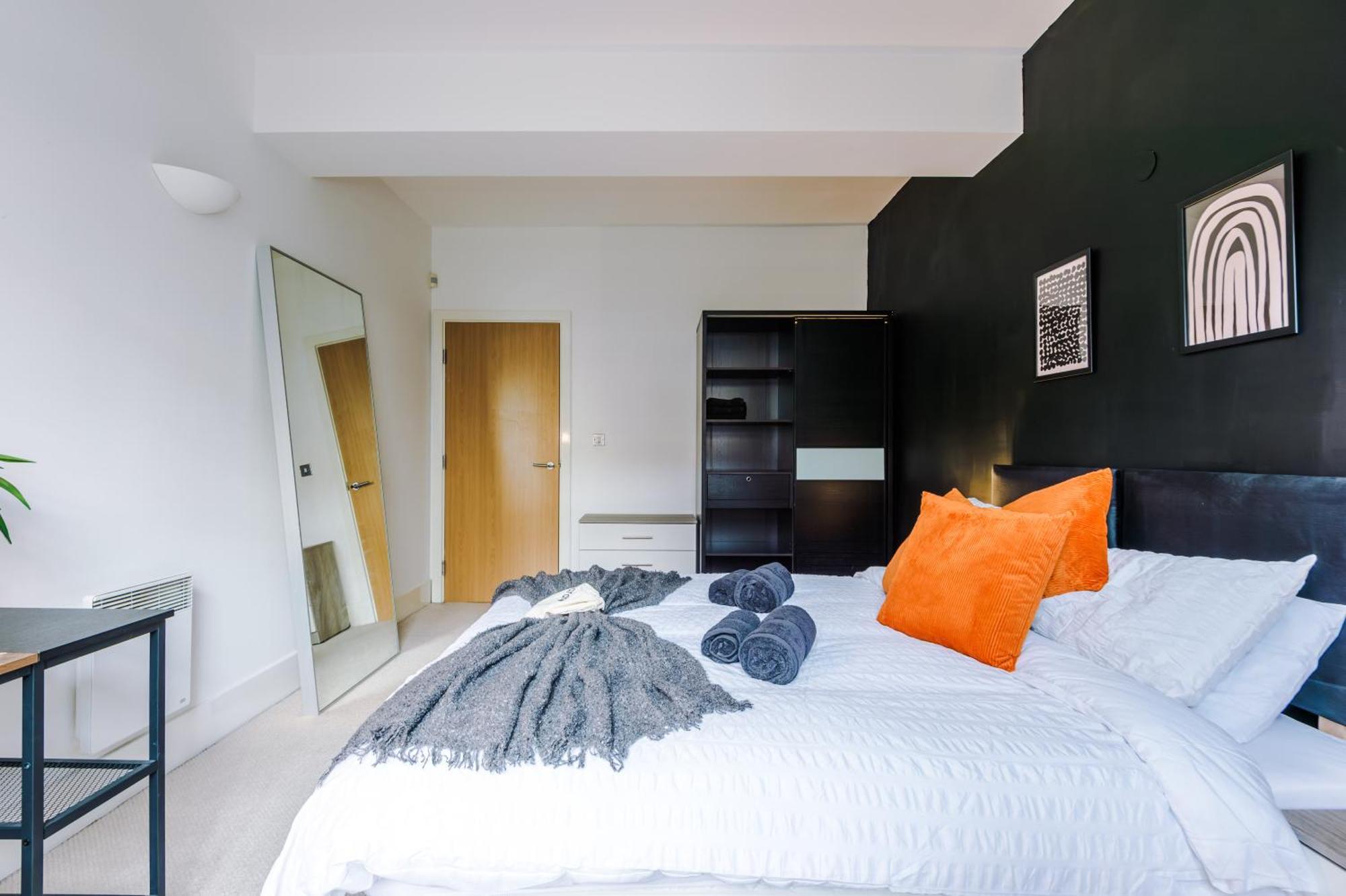 Converted Mill, Stylish In Castlefield * Manchester