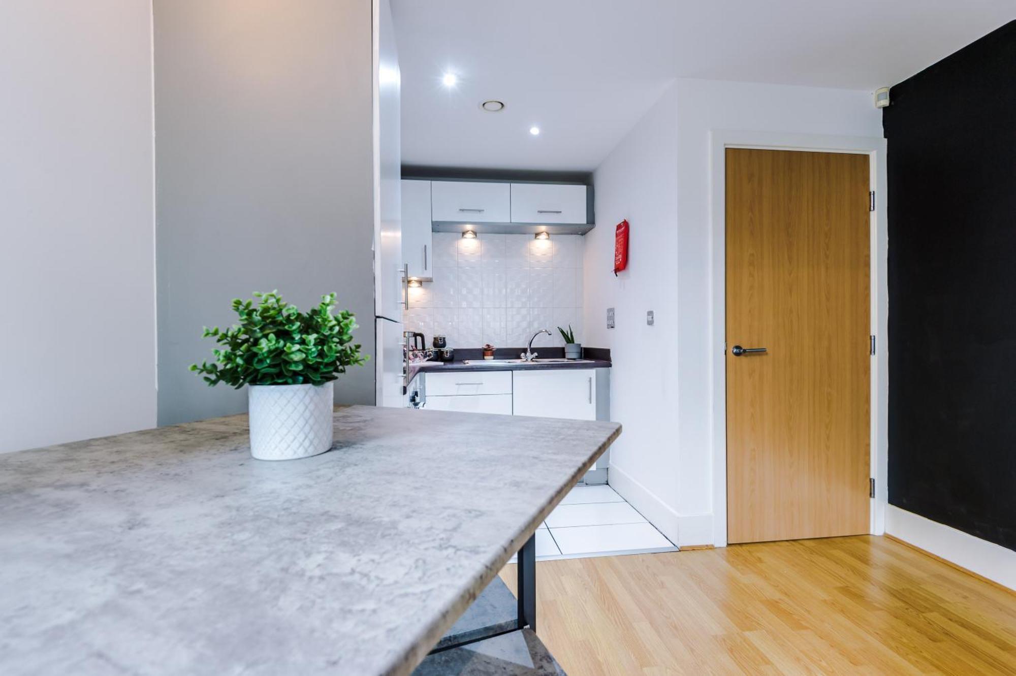 Converted Mill, Stylish In Castlefield Manchester