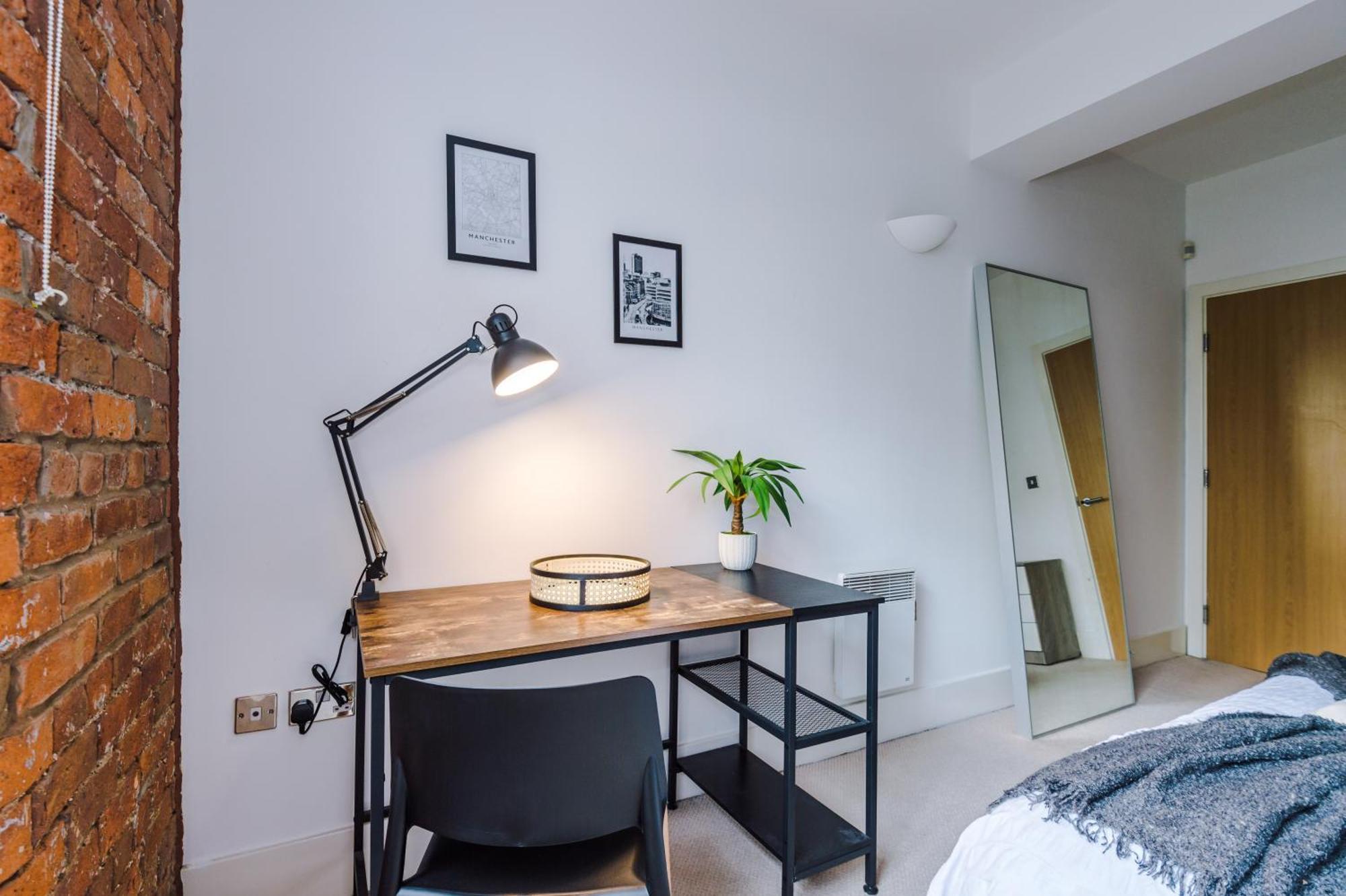 Converted Mill, Stylish In Castlefield * Manchester