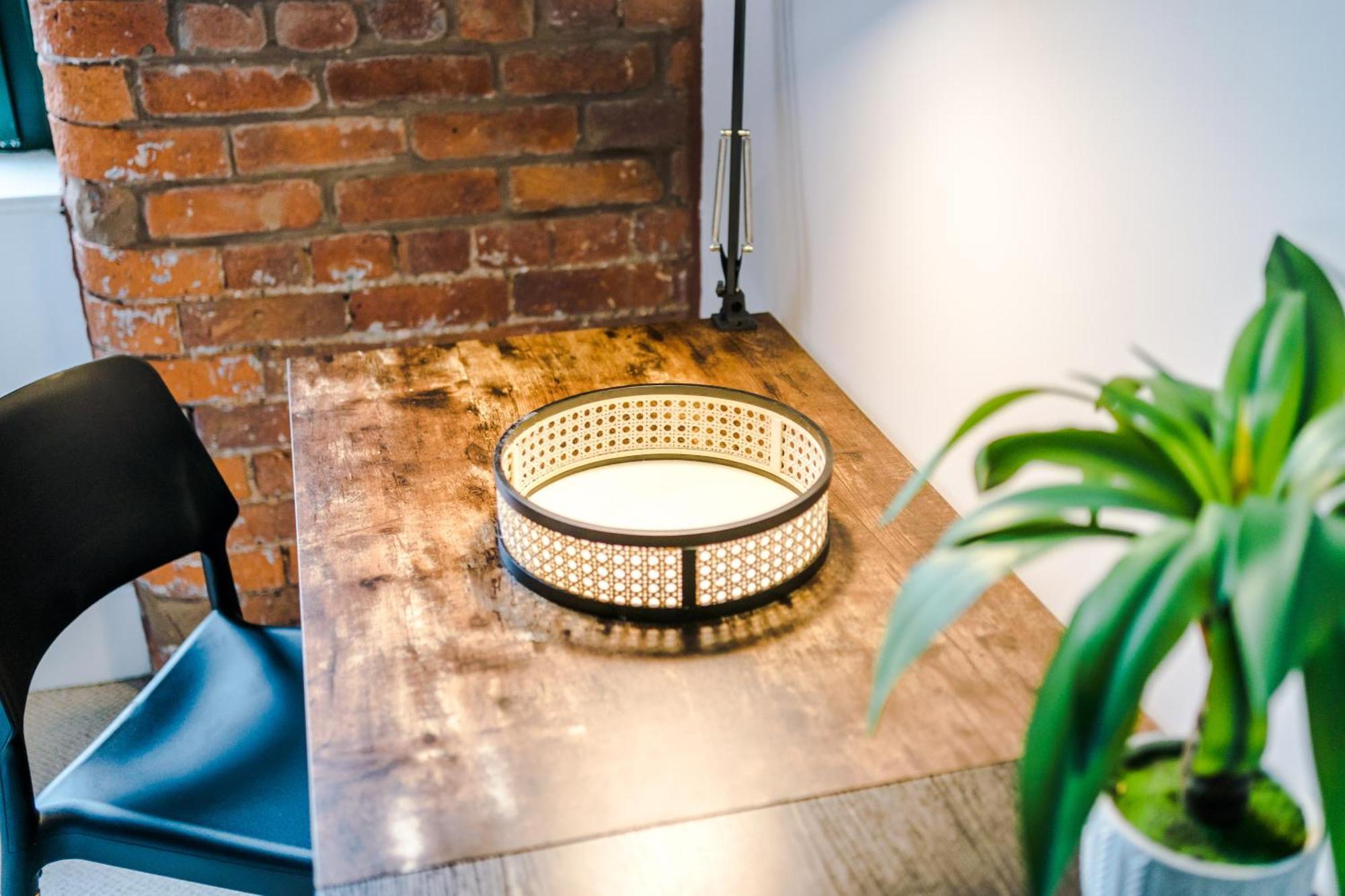 Converted Mill, Stylish In Castlefield *