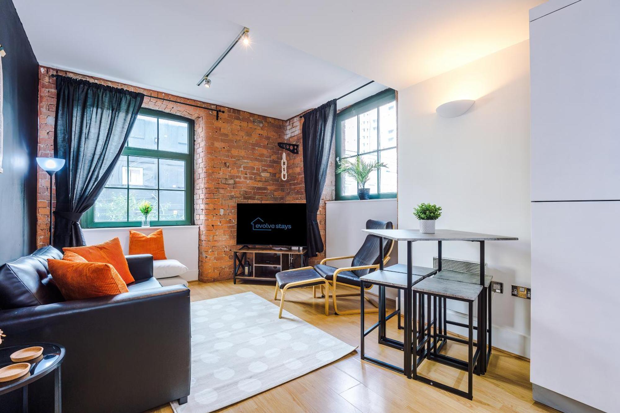 Converted Mill, Stylish In Castlefield * Manchester